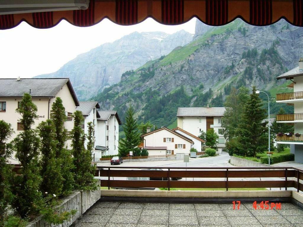 Floralp Leukerbad Exterior foto
