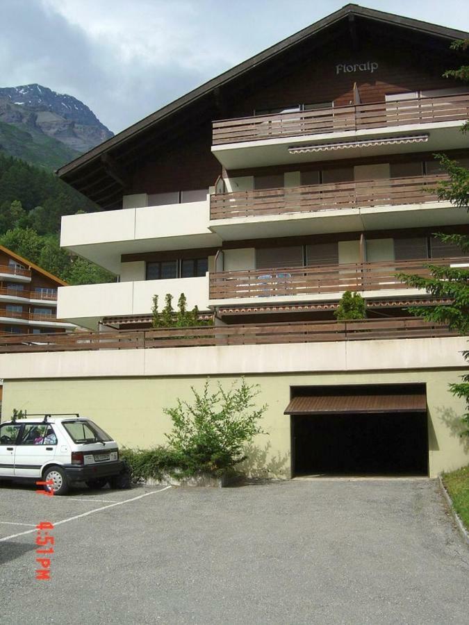 Floralp Leukerbad Exterior foto